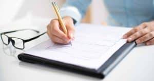 form 7203 filling